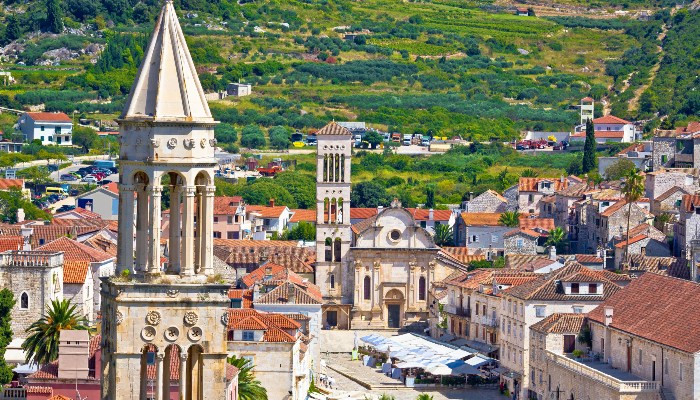 Hvar Town