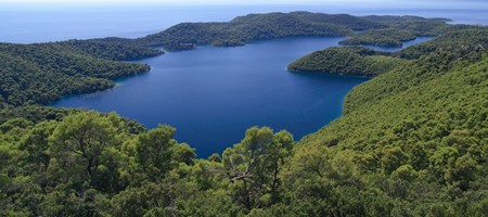 Island of Mljet