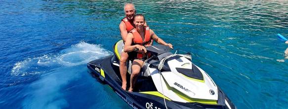 Jet ski