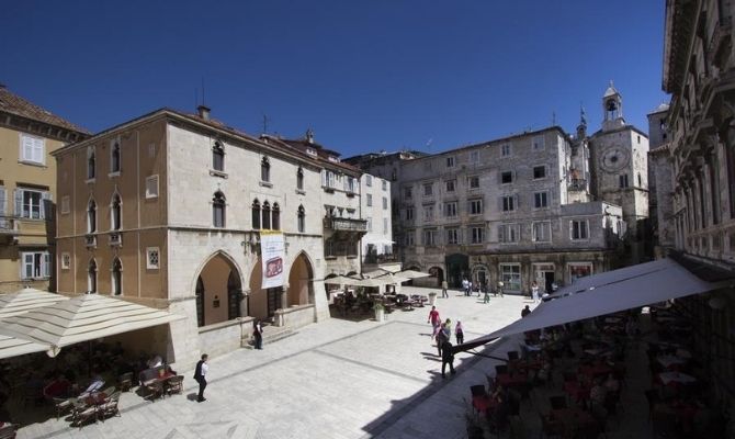 Judita Palace Split