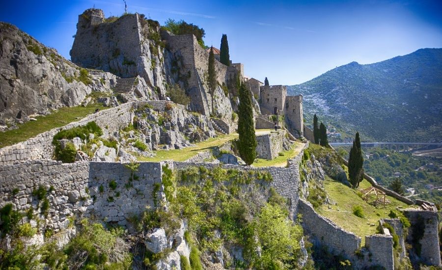 Klis Fortress