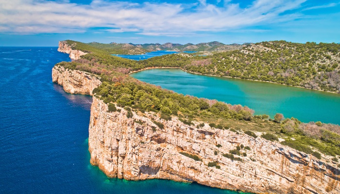 Kornati, Croatia