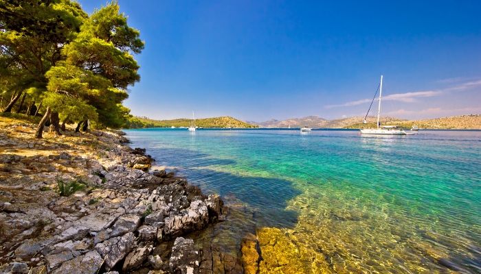 Kornati, Telascica natural park