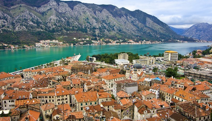 Kotor Old Town