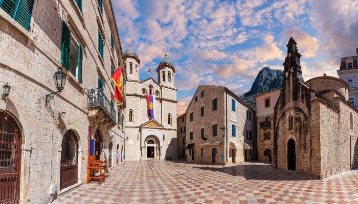 Kotor Old Town