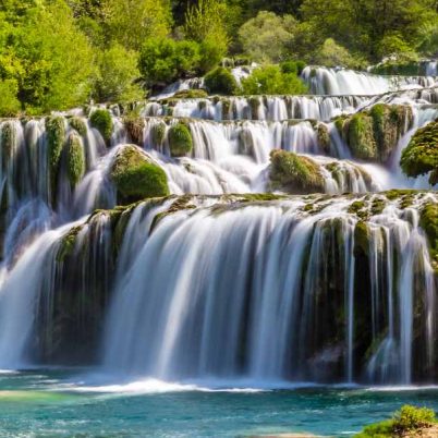 Krka National Park, Croatia