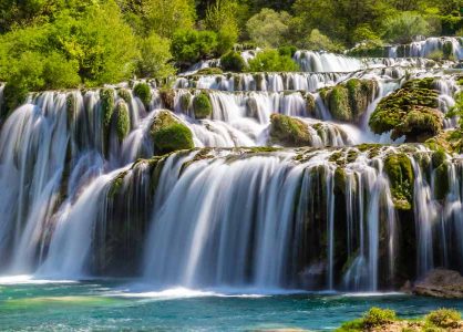 Krka National Park, Croatia