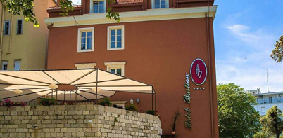 Bastion Heritage Hotel