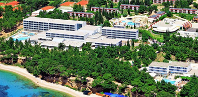 Bluesun Hotel Elaphusa, Bol