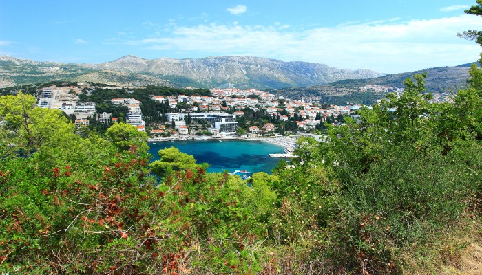 Lapad Beach 700x400