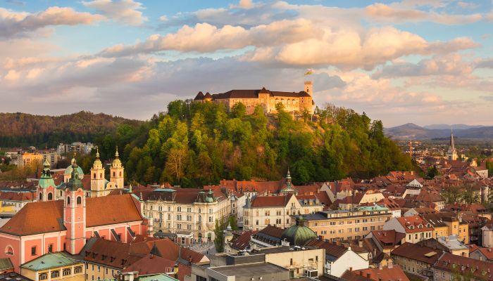 Ljubljana, Slovenia
