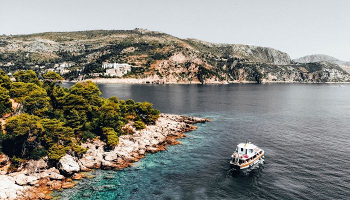 Lokrum Island