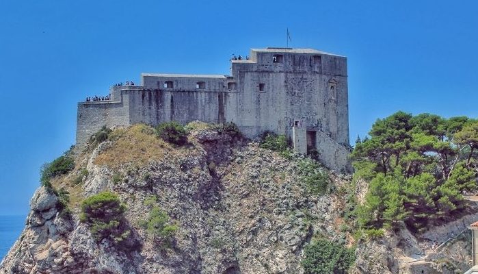 Lovrijenac Fortress