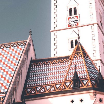St Mark's Church, Zagreb