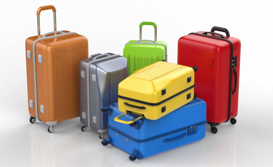 Luggage Croatia Travel Hub