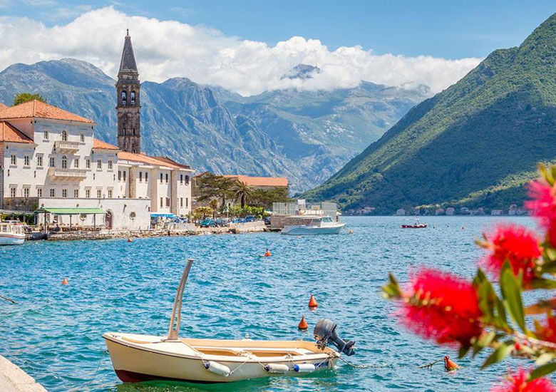 10-Night Croatia & Montenegro Cruise-Tour