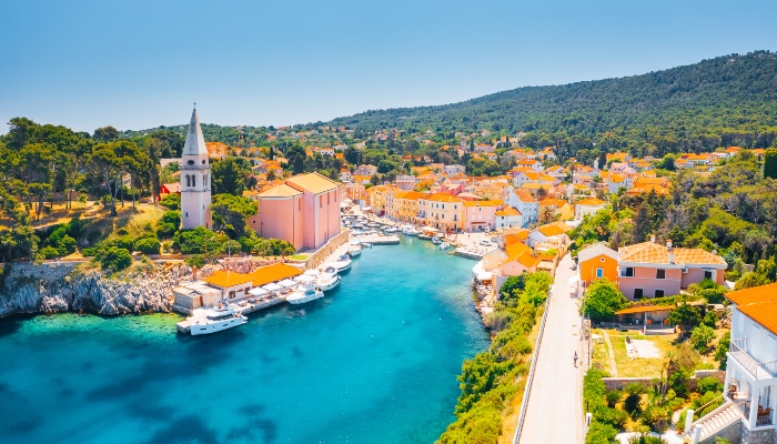 Mali Losinj, Croatia