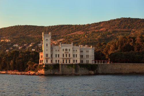 Miramare Castle, Trieste