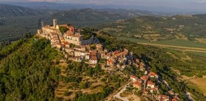 Motovun, Croatia