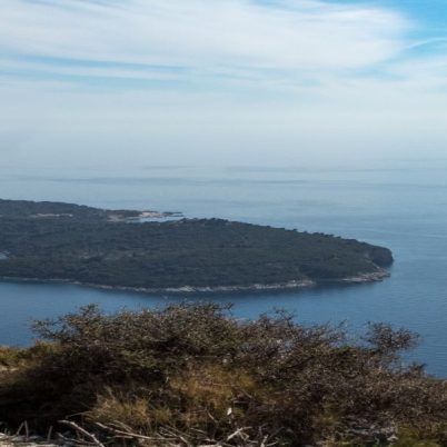 Mount Srd, Dubrovnik