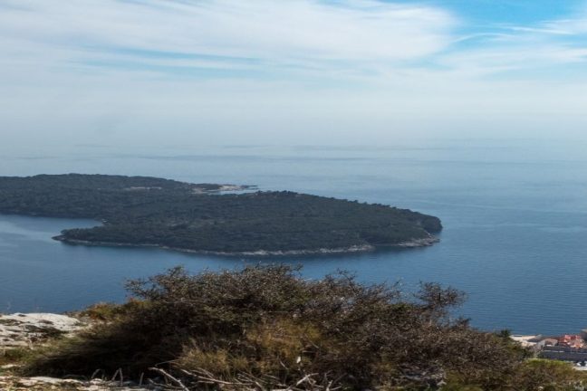 Mount Srd, Dubrovnik