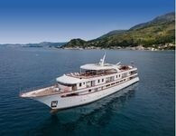 MV Bellissima Cruise Ships logo