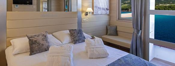 MV Bellissima Cabin