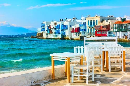 Mykonos, Greece