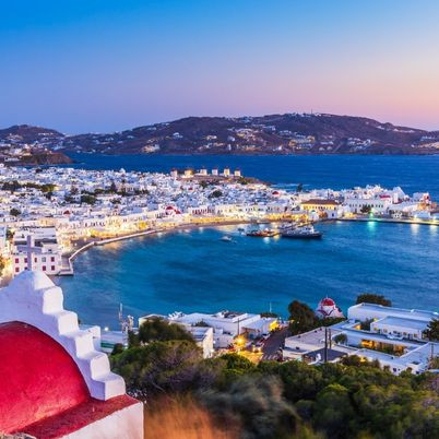 Mykonos Product