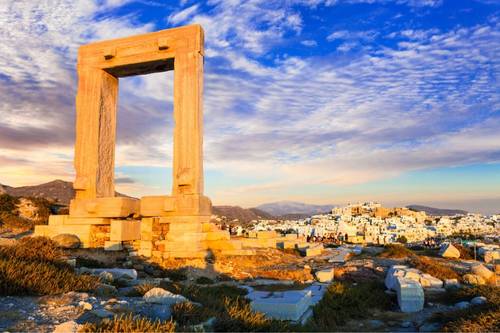 Naxos, Greece