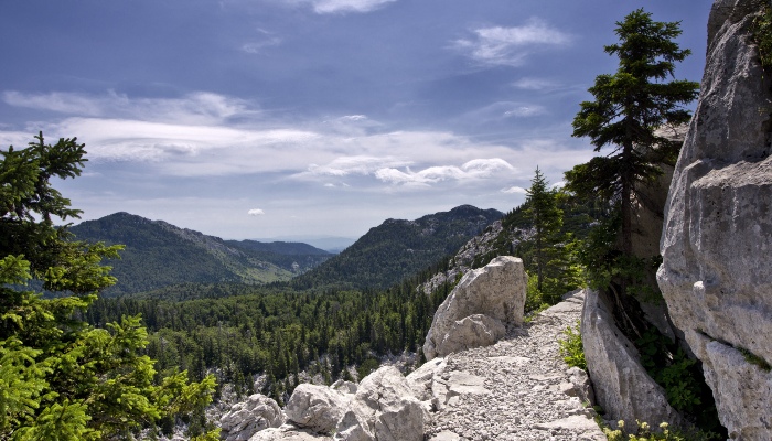 North Velebit National Park