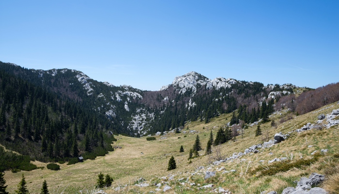 North Velebit National Park, Croatia