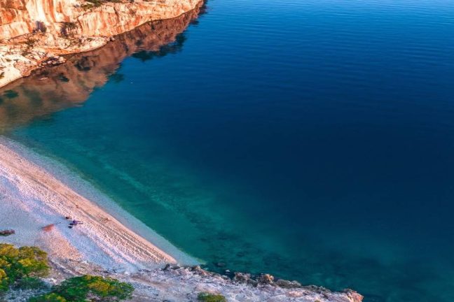 Nugal Beach Banner