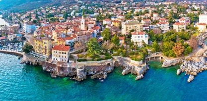 Opatija, Croatia