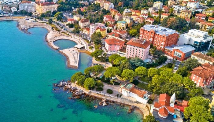 Opatija, Croatia