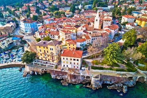 Opatija and Lovran