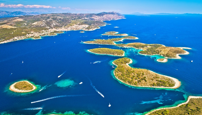 Pakleni Islands