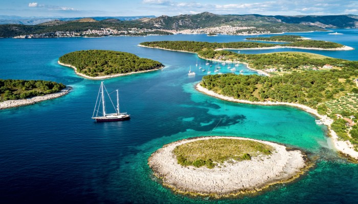 Pakleni Islands
