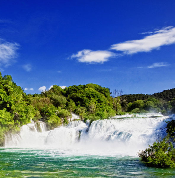 Unforgettable Croatia, Krka National Park, Croatia