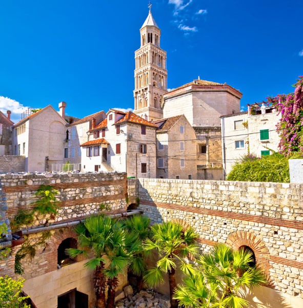 Split, Unforgettable Croatia, Croatia