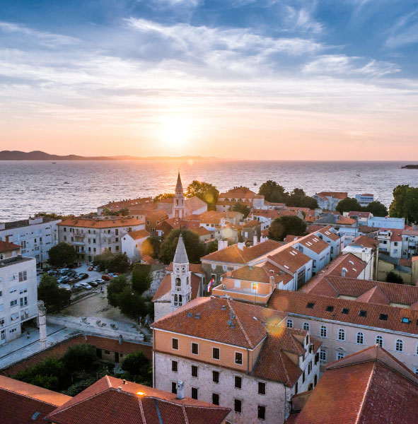 Croatia, Zadar, Unforgettable Croatia