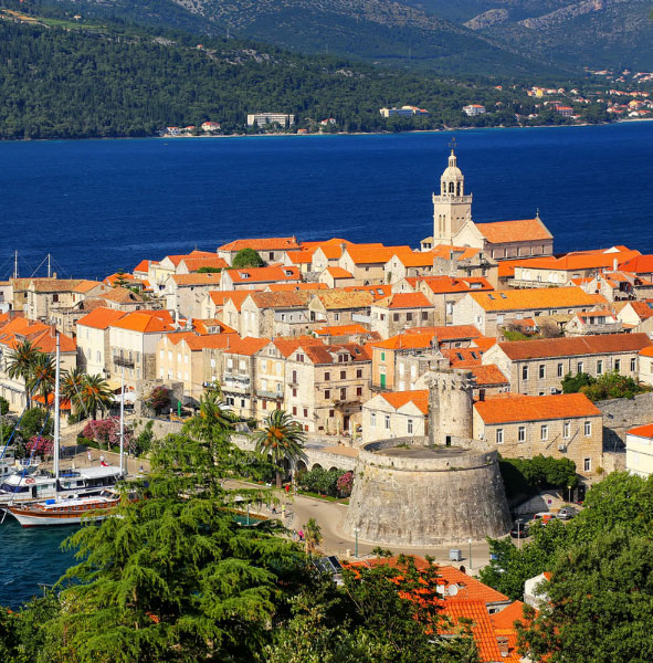 Korcula, Unforgettable Croatia, Croatia