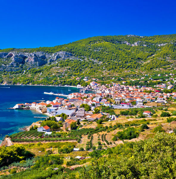 Croatia, Vis, Unforgettable Croatia