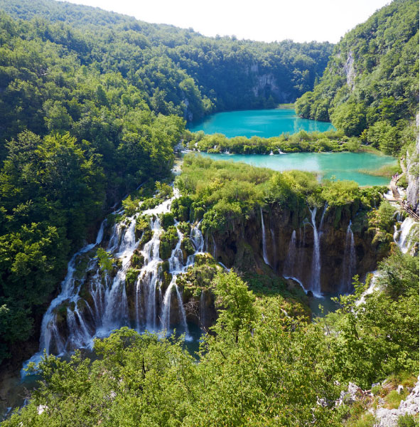 Plitvice Lakes, Croatia, Unforgettable Croatia