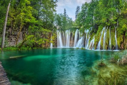 Plitvice Lakes