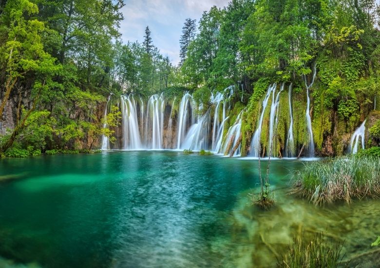 Plitvice Lakes