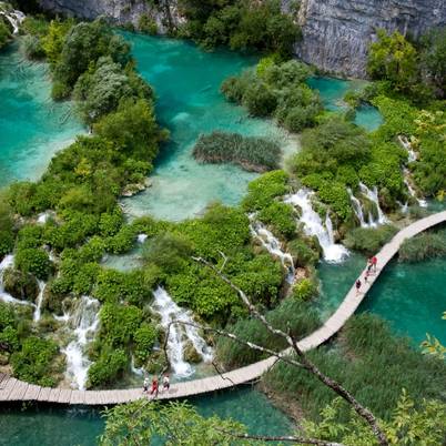 Plitvice Lakes