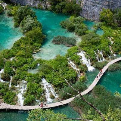 Plitvice Lakes National Park