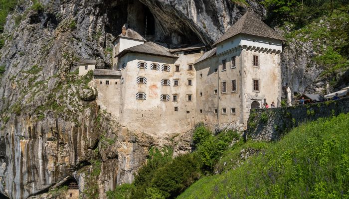 Predjama Castle, Slovenia