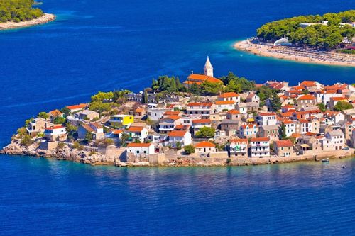Primosten, Croatia